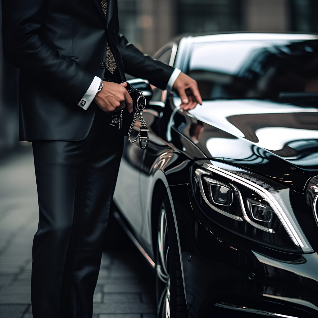 chauffeur privé dijon