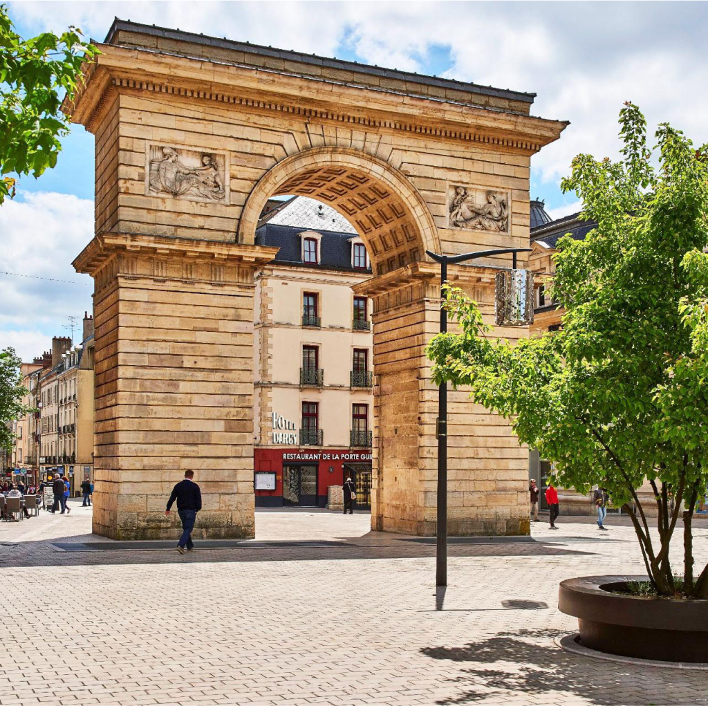 déplacements vtc dijon